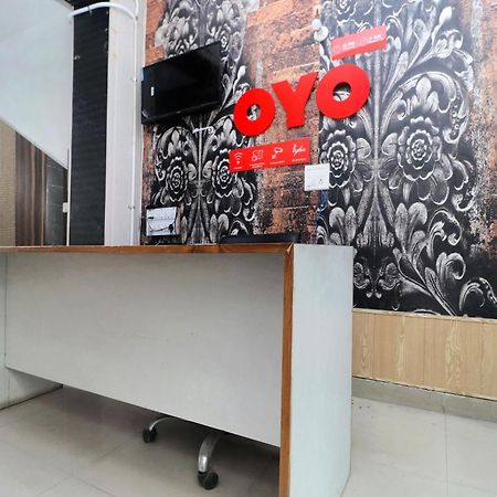 Oyo Hotel Aryan Plaza Chandīgarh Eksteriør billede