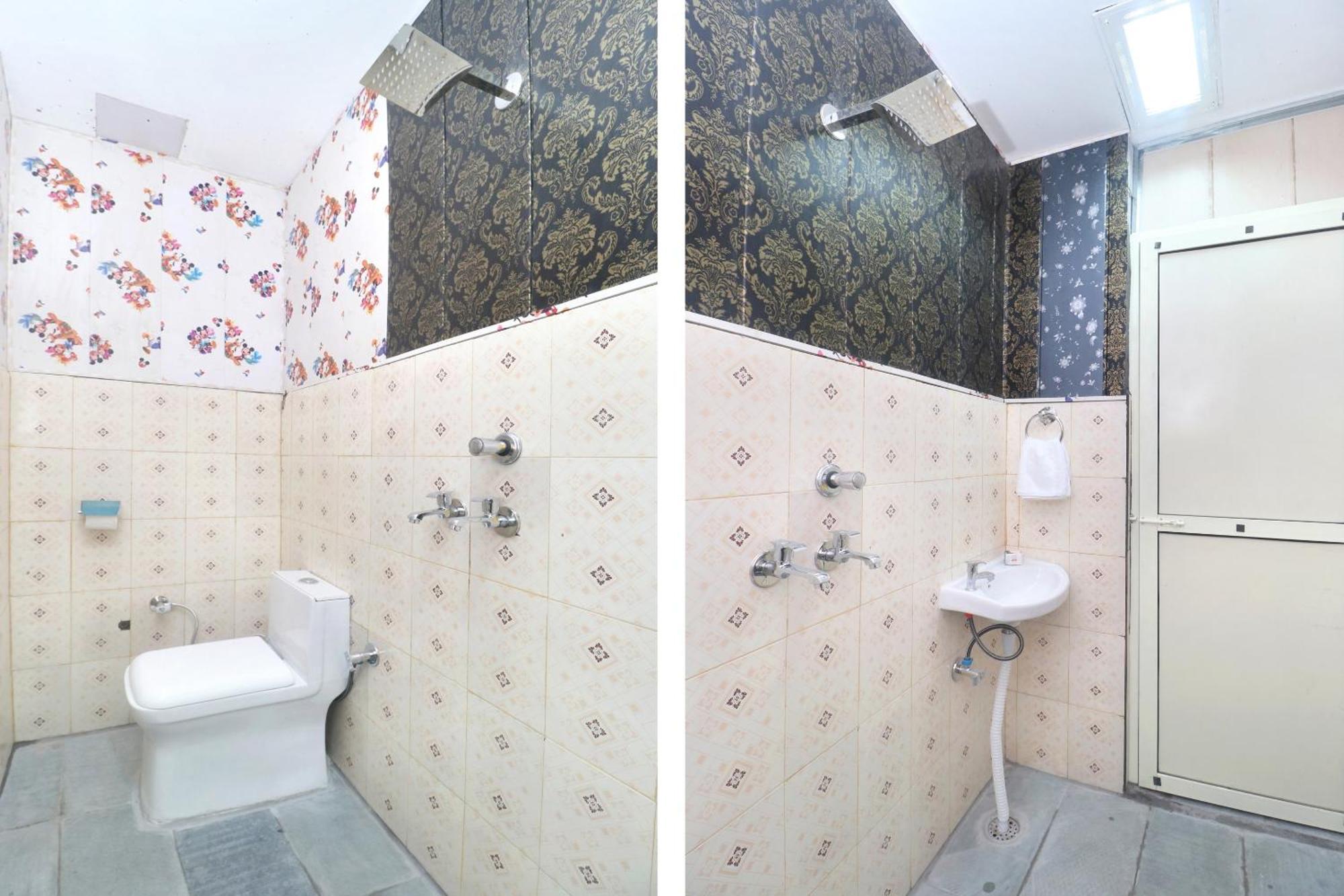Oyo Hotel Aryan Plaza Chandīgarh Eksteriør billede