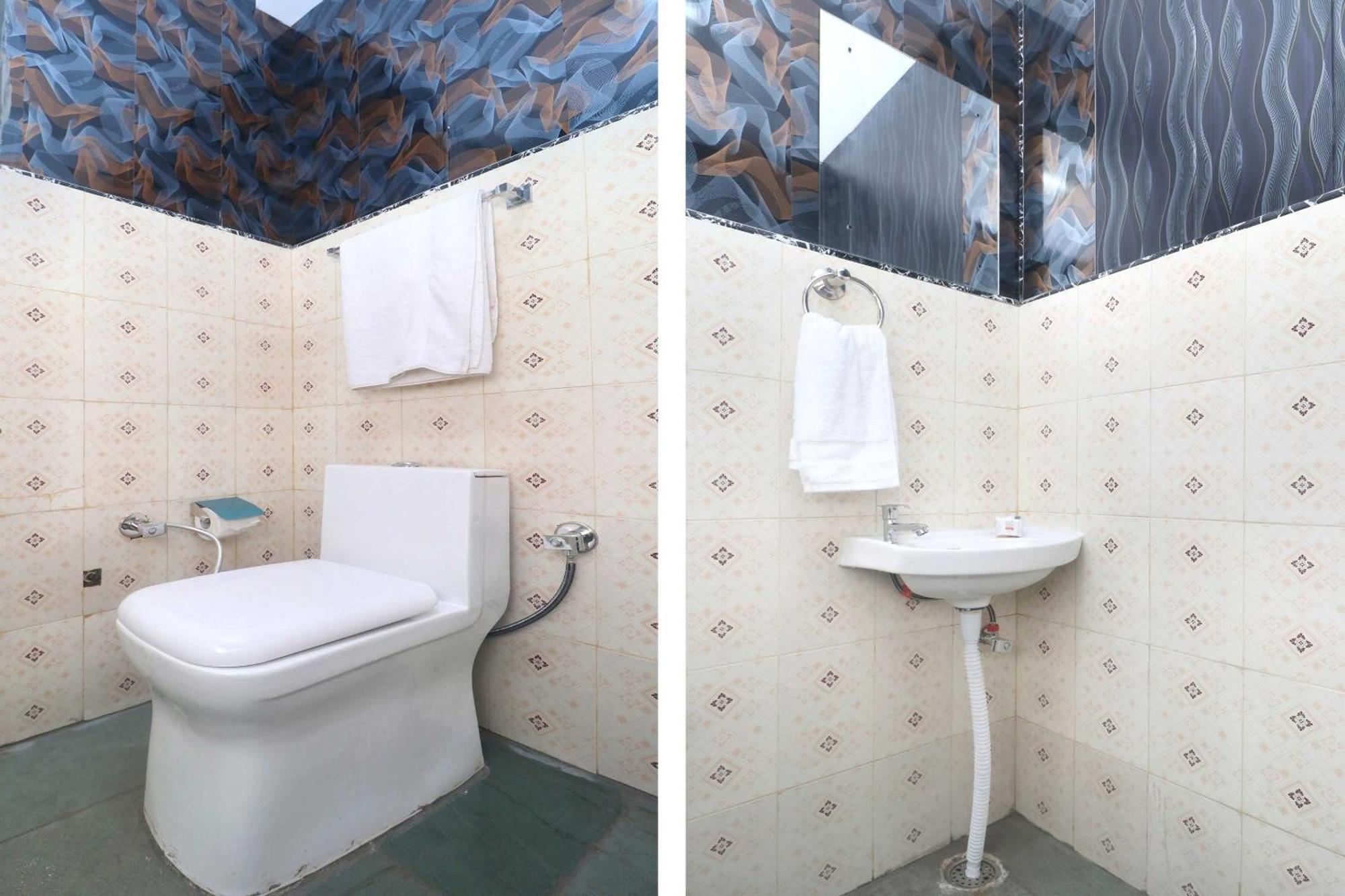 Oyo Hotel Aryan Plaza Chandīgarh Eksteriør billede