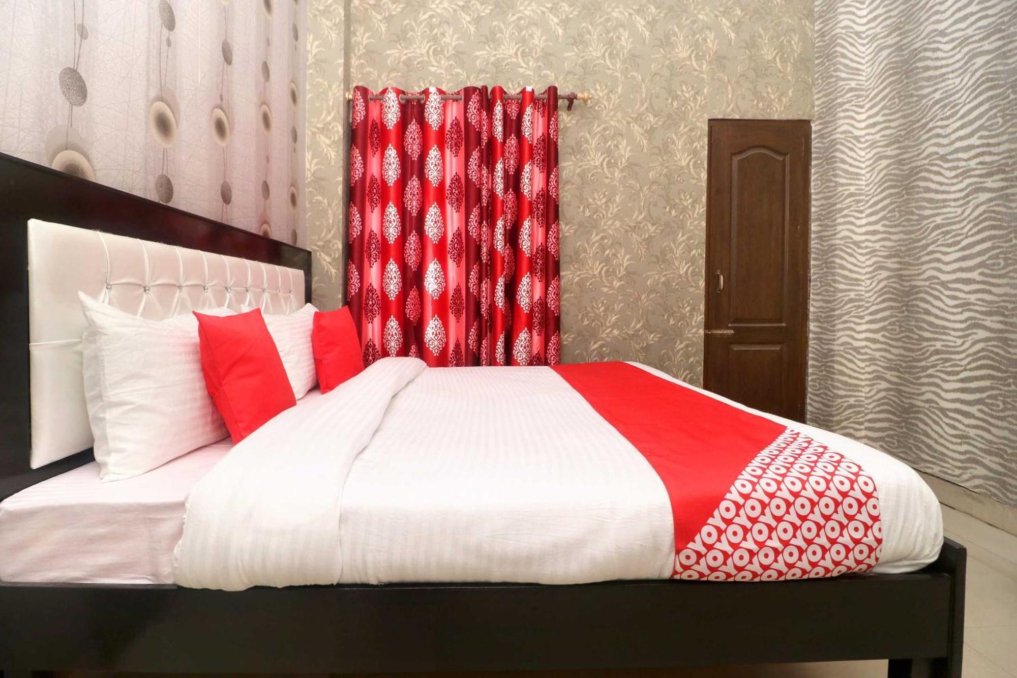 Oyo Hotel Aryan Plaza Chandīgarh Eksteriør billede