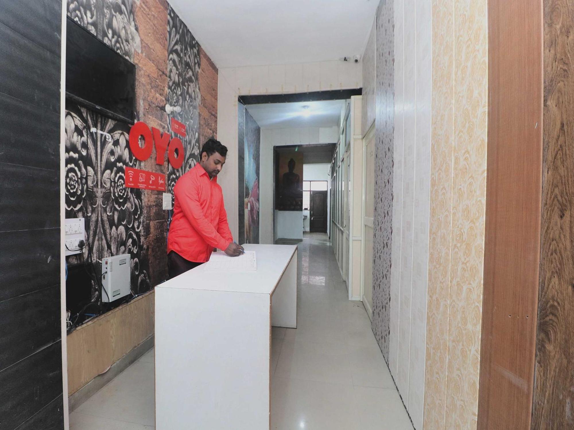 Oyo Hotel Aryan Plaza Chandīgarh Eksteriør billede