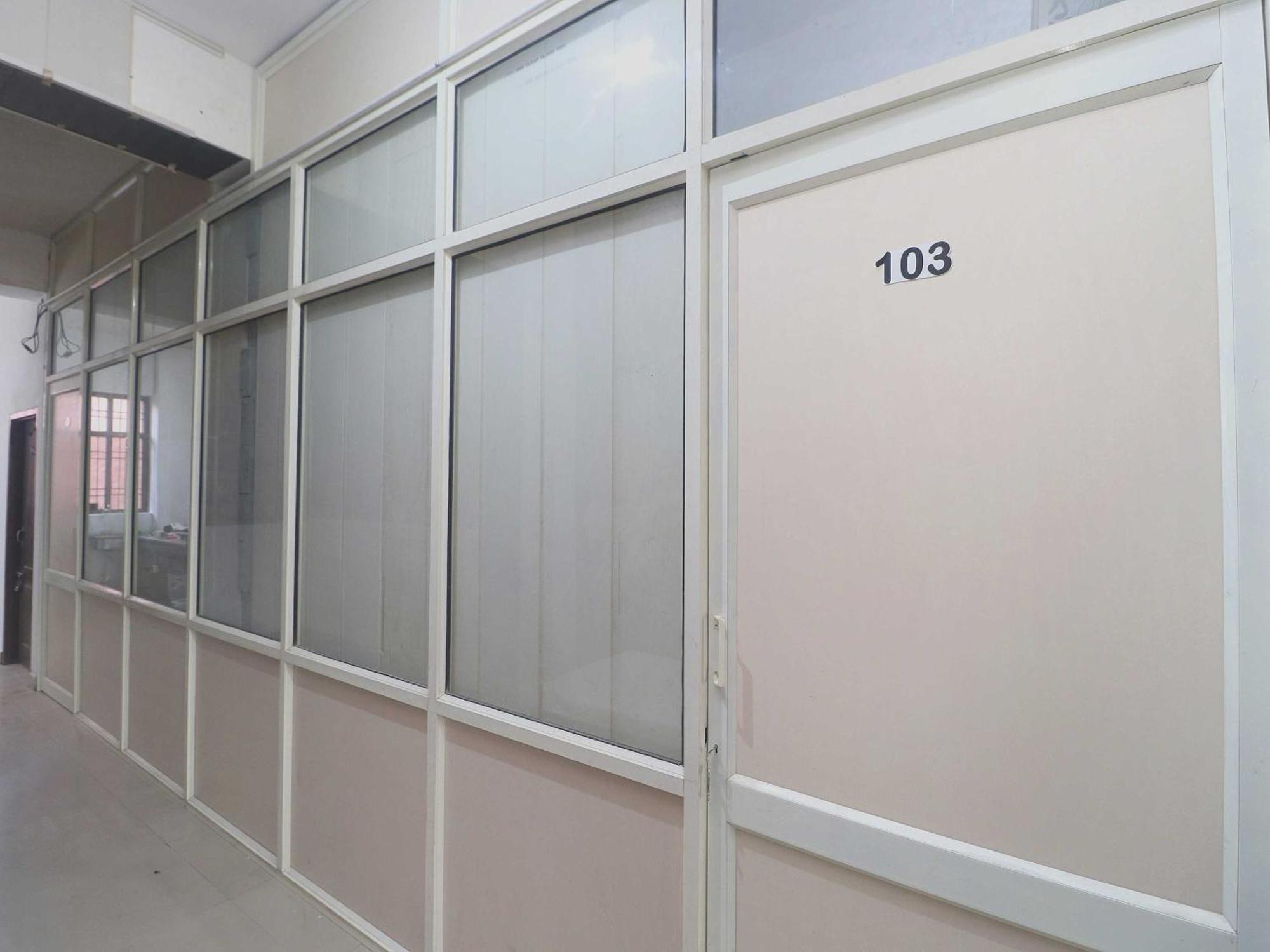 Oyo Hotel Aryan Plaza Chandīgarh Eksteriør billede