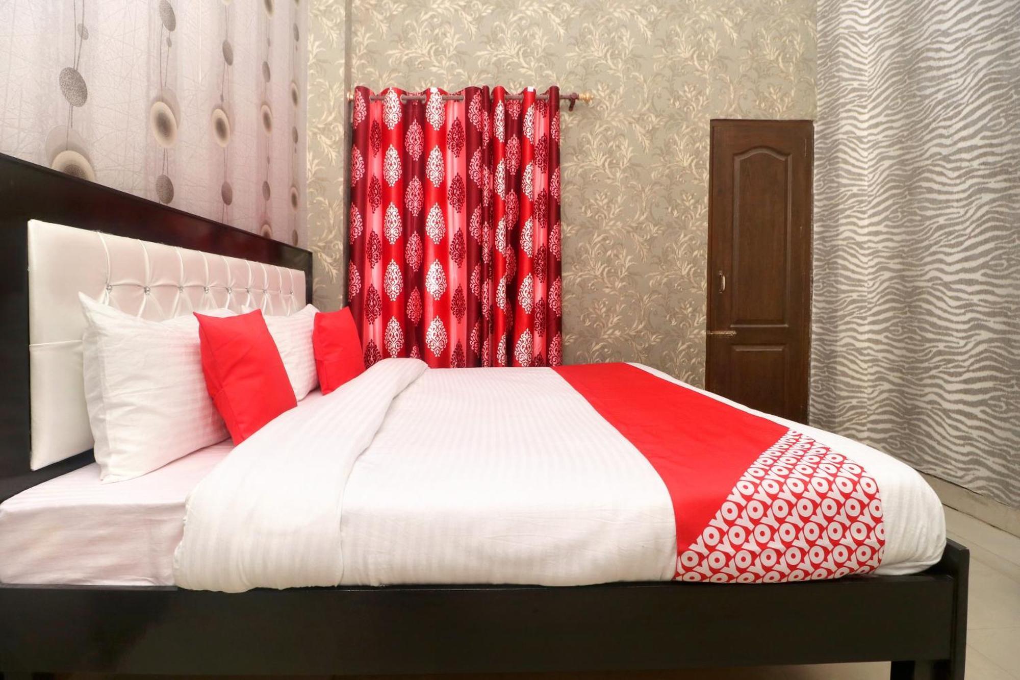 Oyo Hotel Aryan Plaza Chandīgarh Eksteriør billede