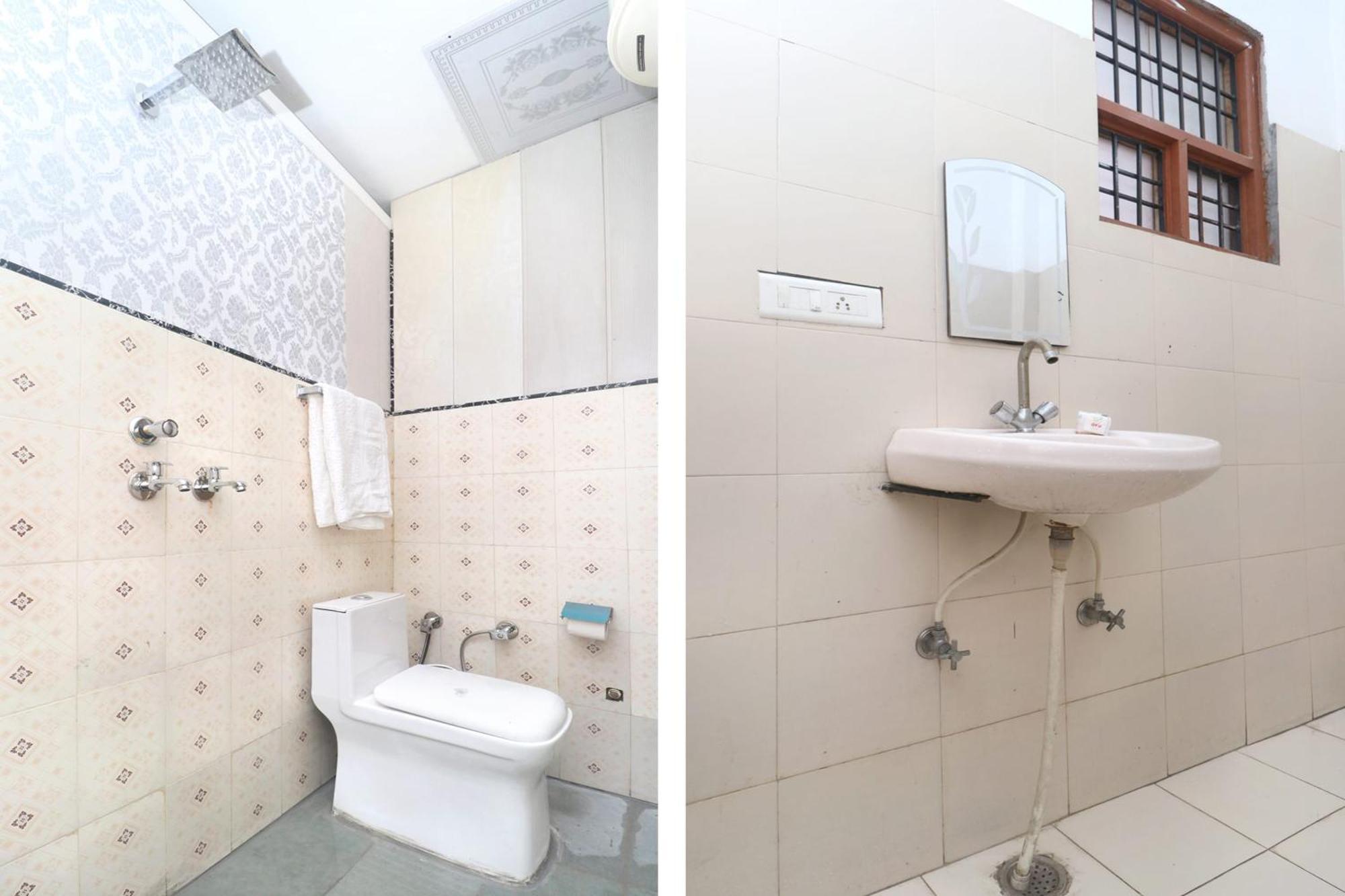 Oyo Hotel Aryan Plaza Chandīgarh Eksteriør billede