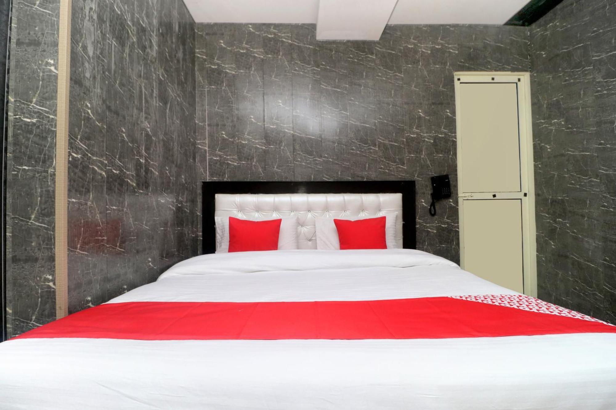 Oyo Hotel Aryan Plaza Chandīgarh Eksteriør billede