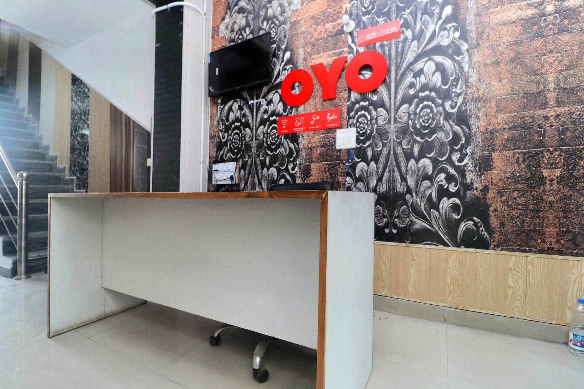 Oyo Hotel Aryan Plaza Chandīgarh Eksteriør billede
