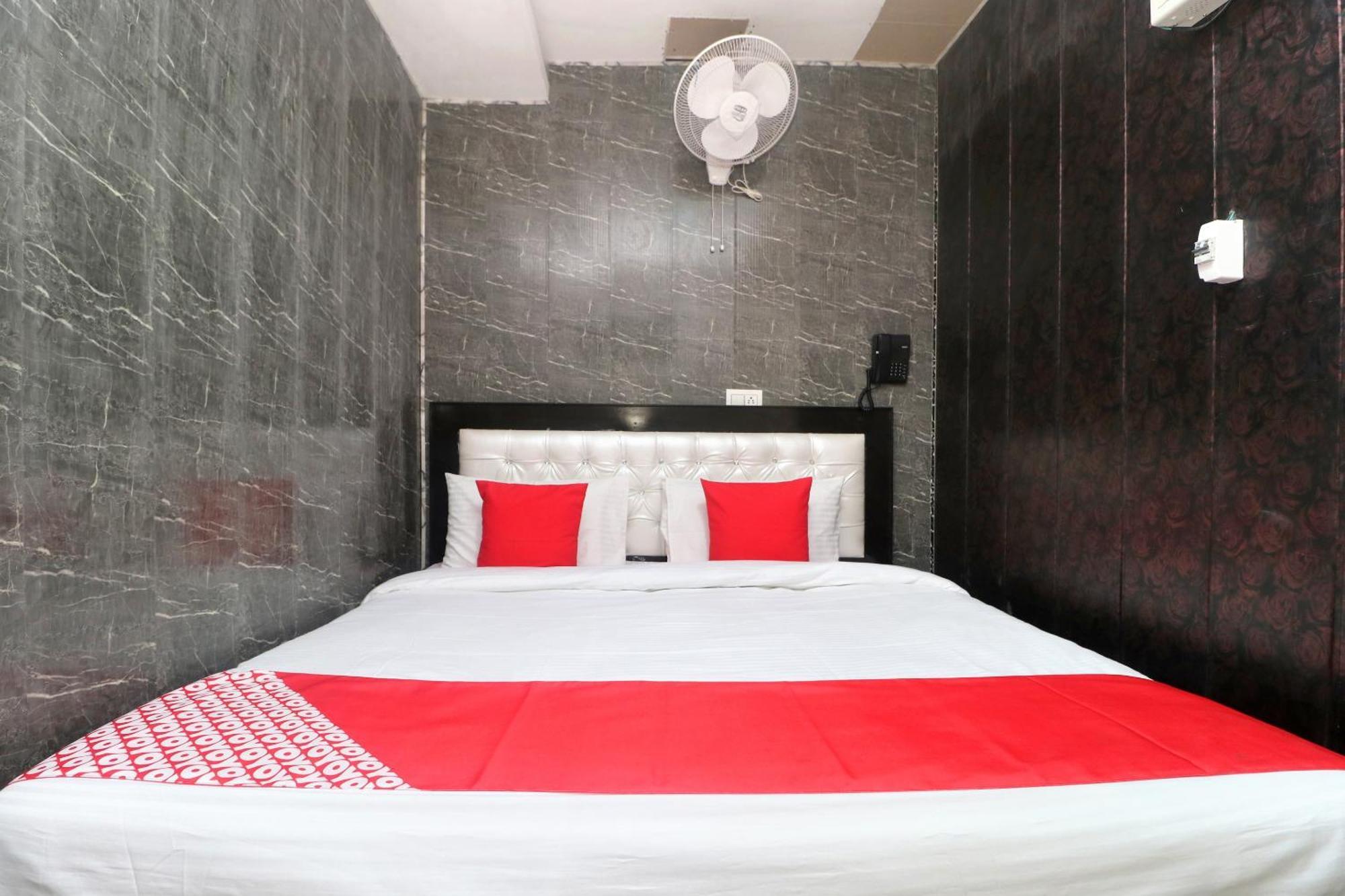 Oyo Hotel Aryan Plaza Chandīgarh Eksteriør billede